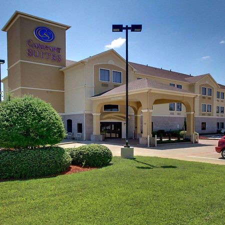 Comfort Suites Tyler South Esterno foto