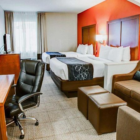 Comfort Suites Tyler South Esterno foto