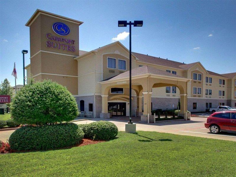 Comfort Suites Tyler South Esterno foto