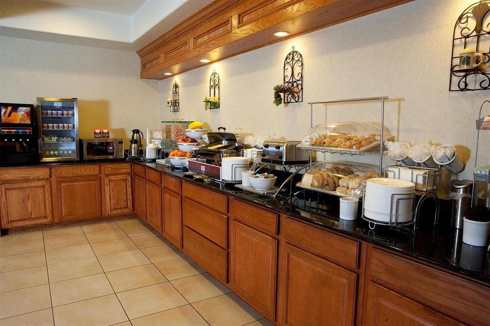 Comfort Suites Tyler South Ristorante foto