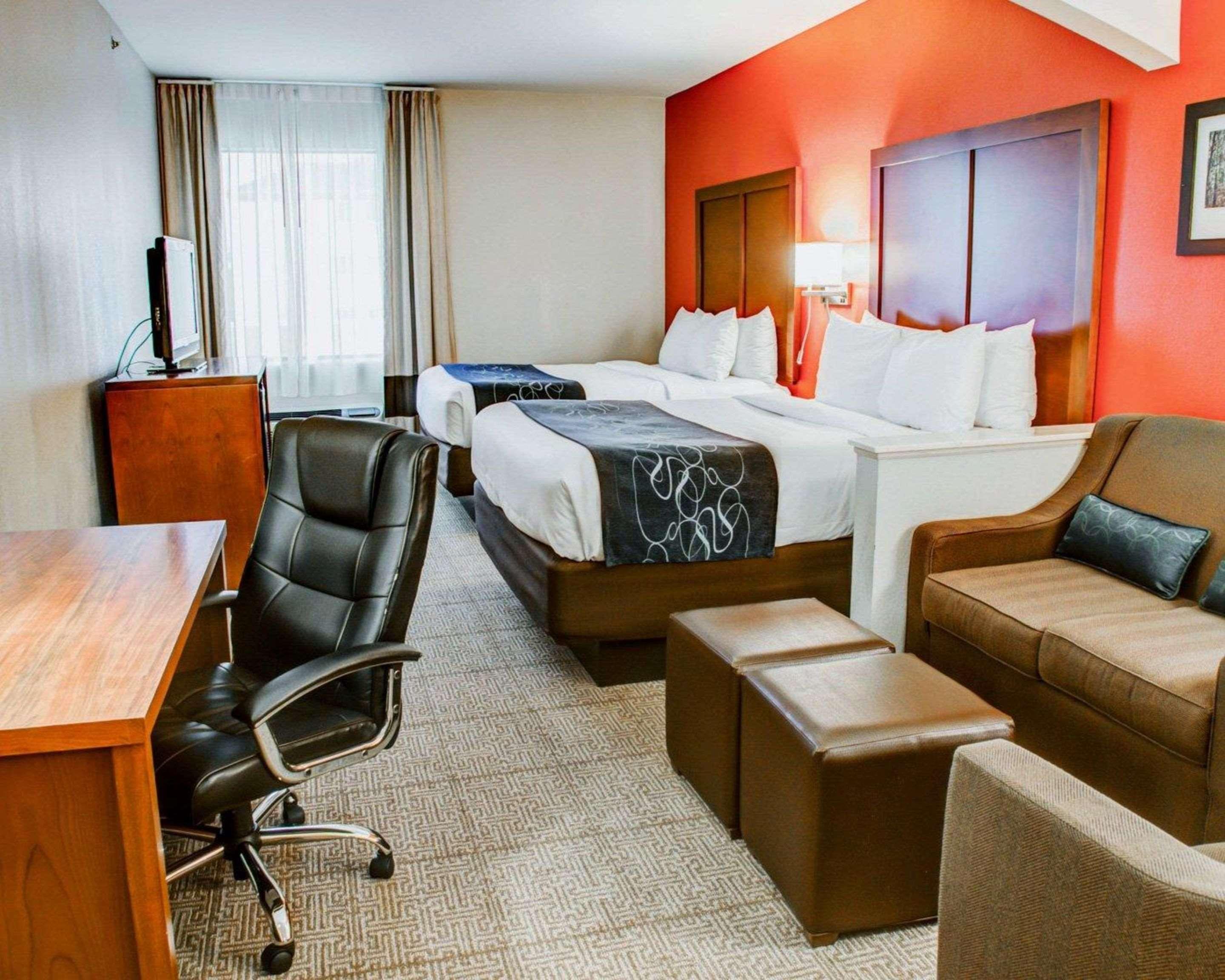 Comfort Suites Tyler South Esterno foto