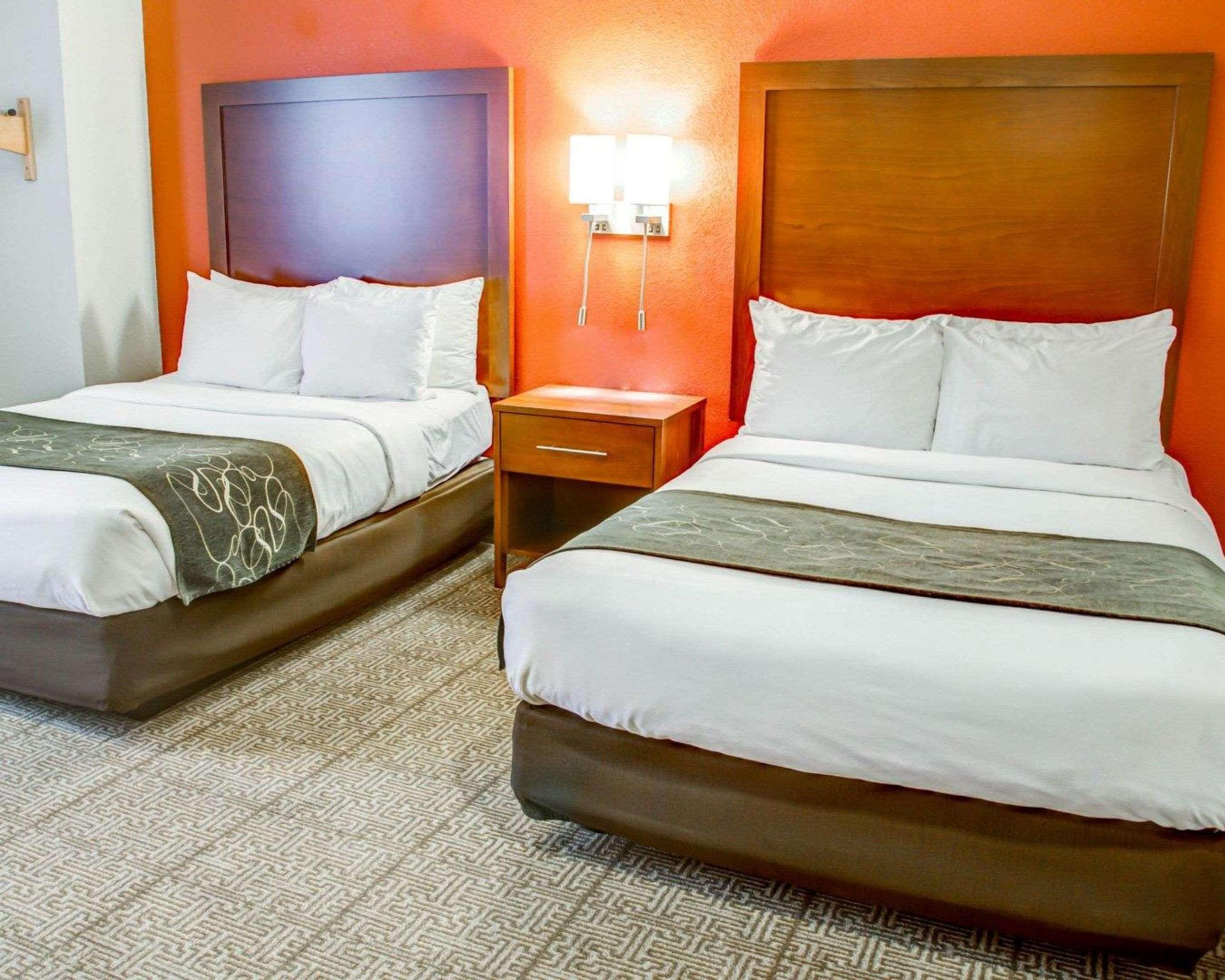 Comfort Suites Tyler South Esterno foto