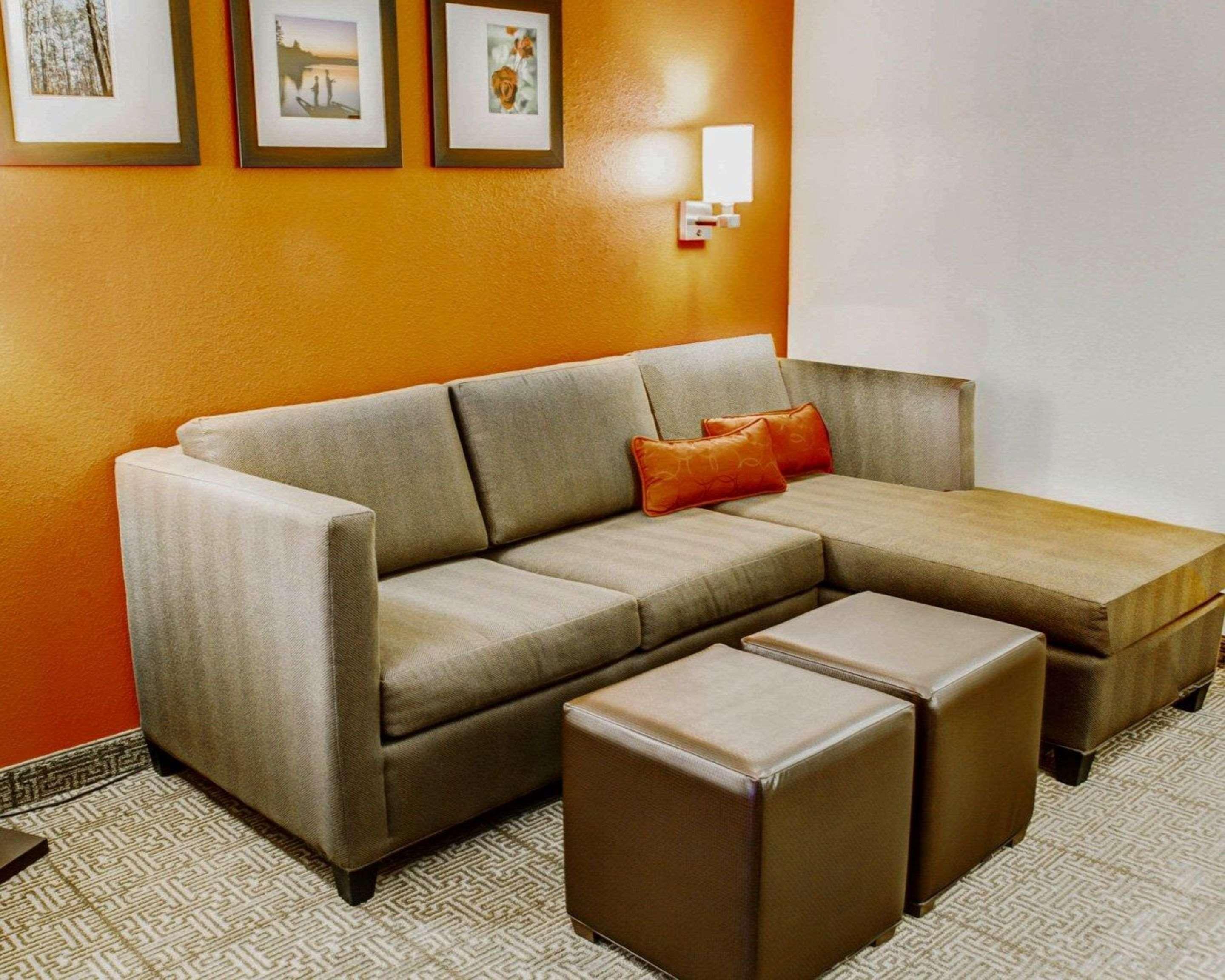 Comfort Suites Tyler South Esterno foto