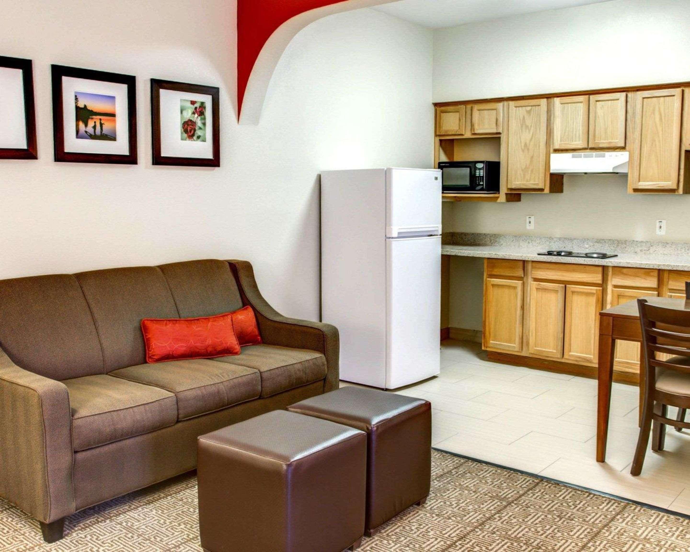 Comfort Suites Tyler South Esterno foto