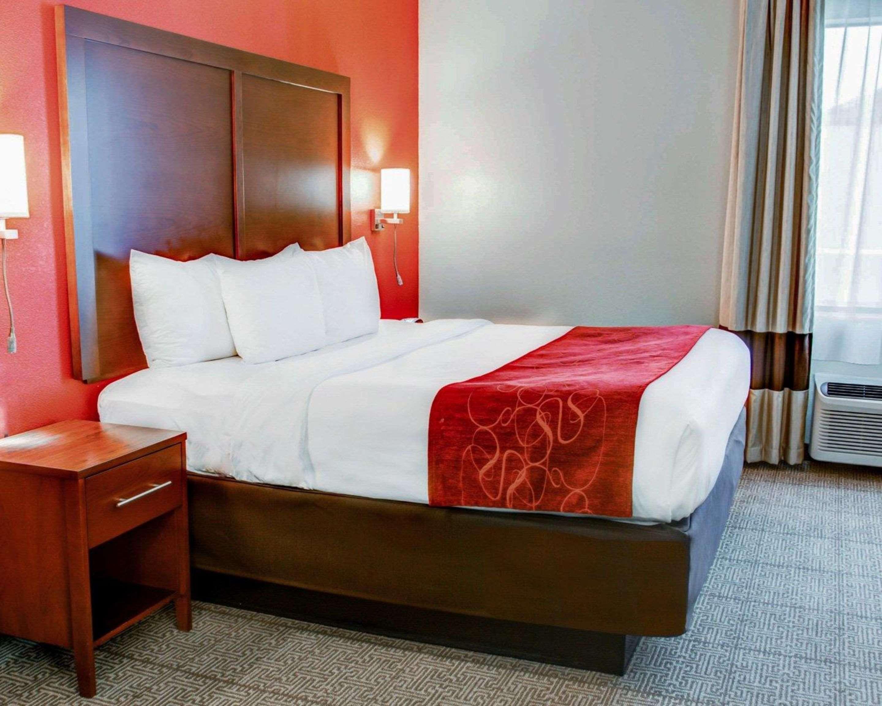 Comfort Suites Tyler South Esterno foto
