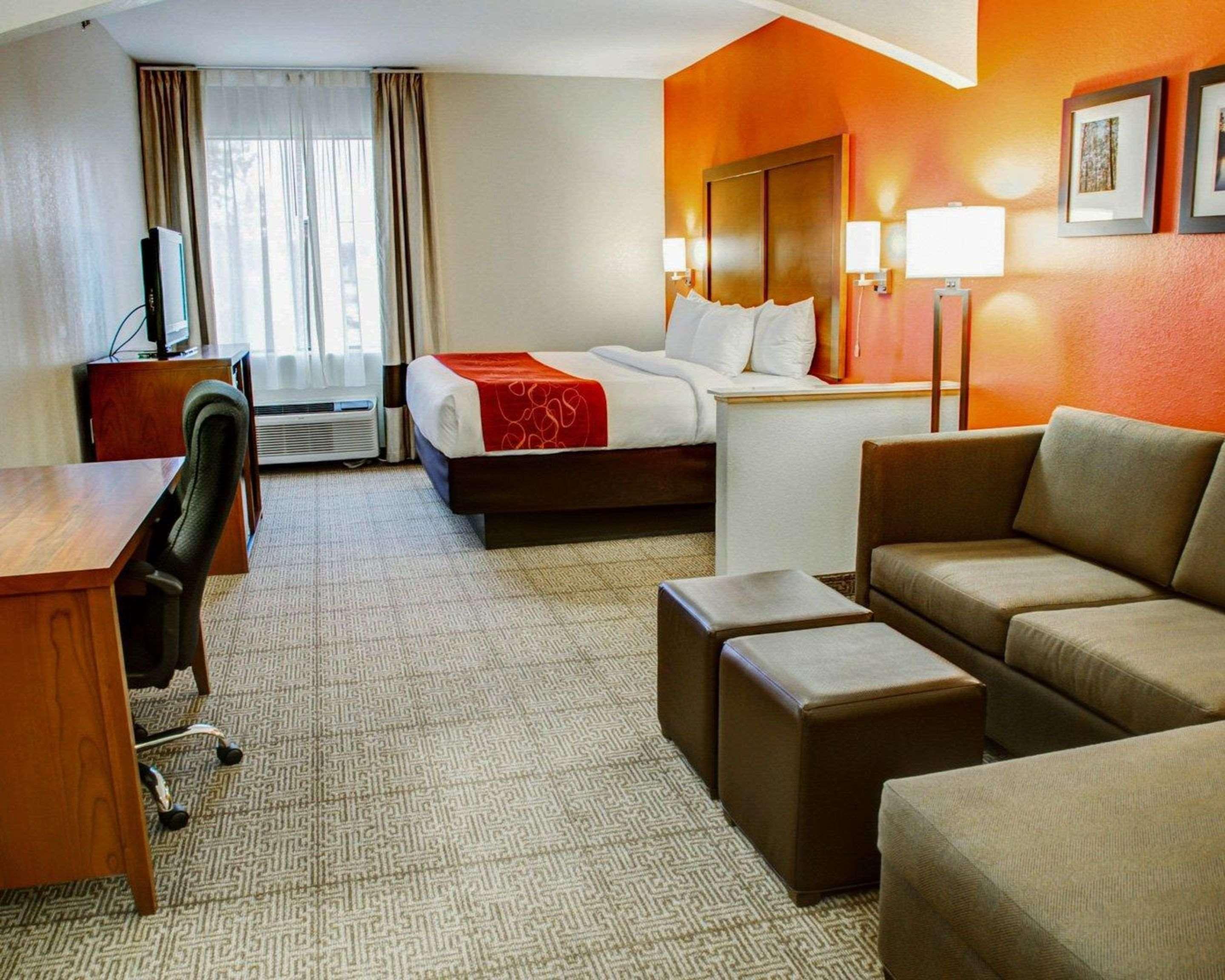 Comfort Suites Tyler South Esterno foto