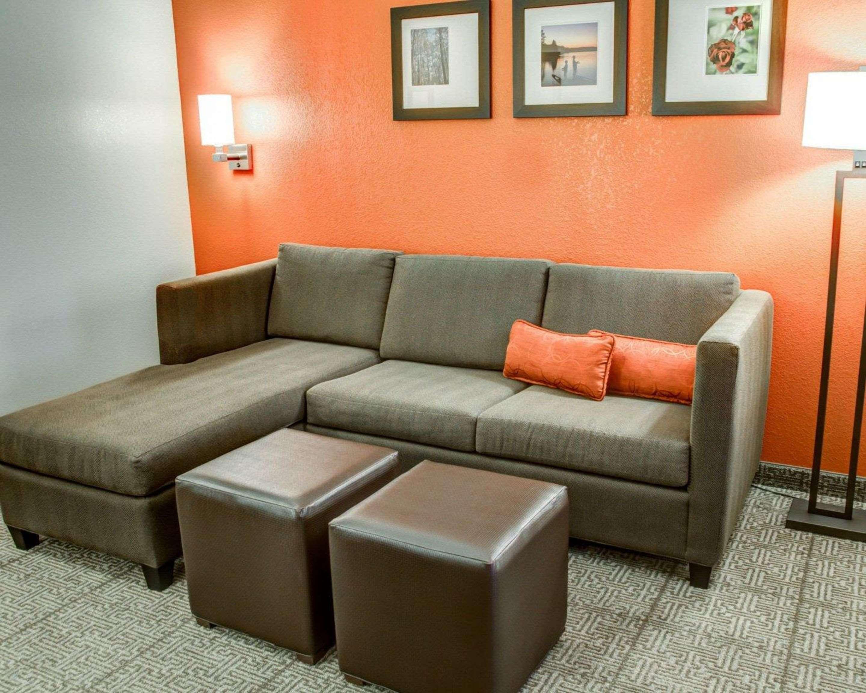Comfort Suites Tyler South Esterno foto