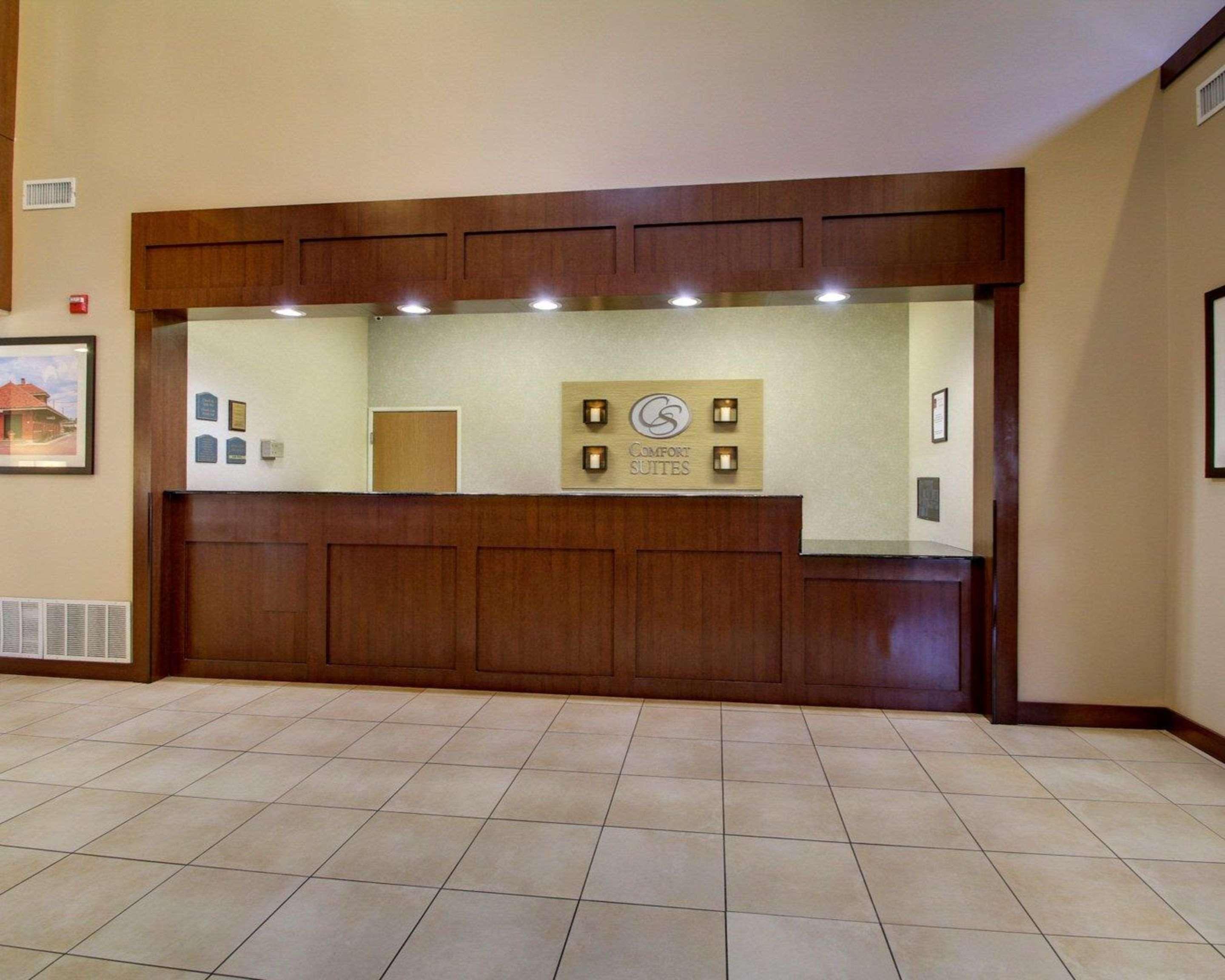 Comfort Suites Tyler South Esterno foto