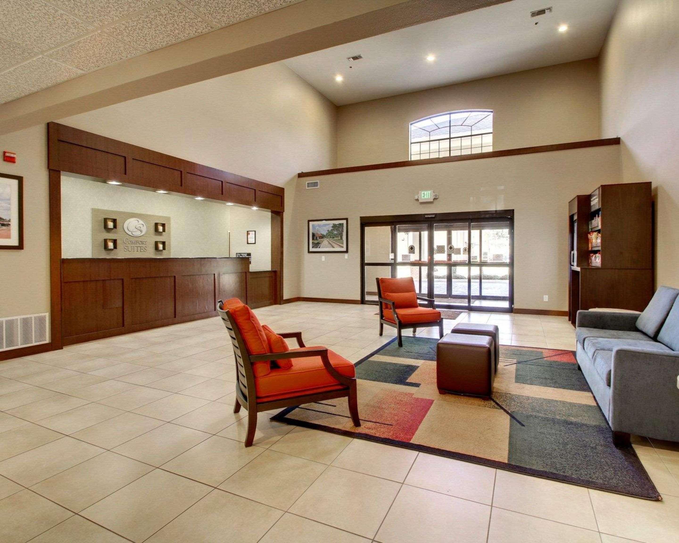 Comfort Suites Tyler South Esterno foto