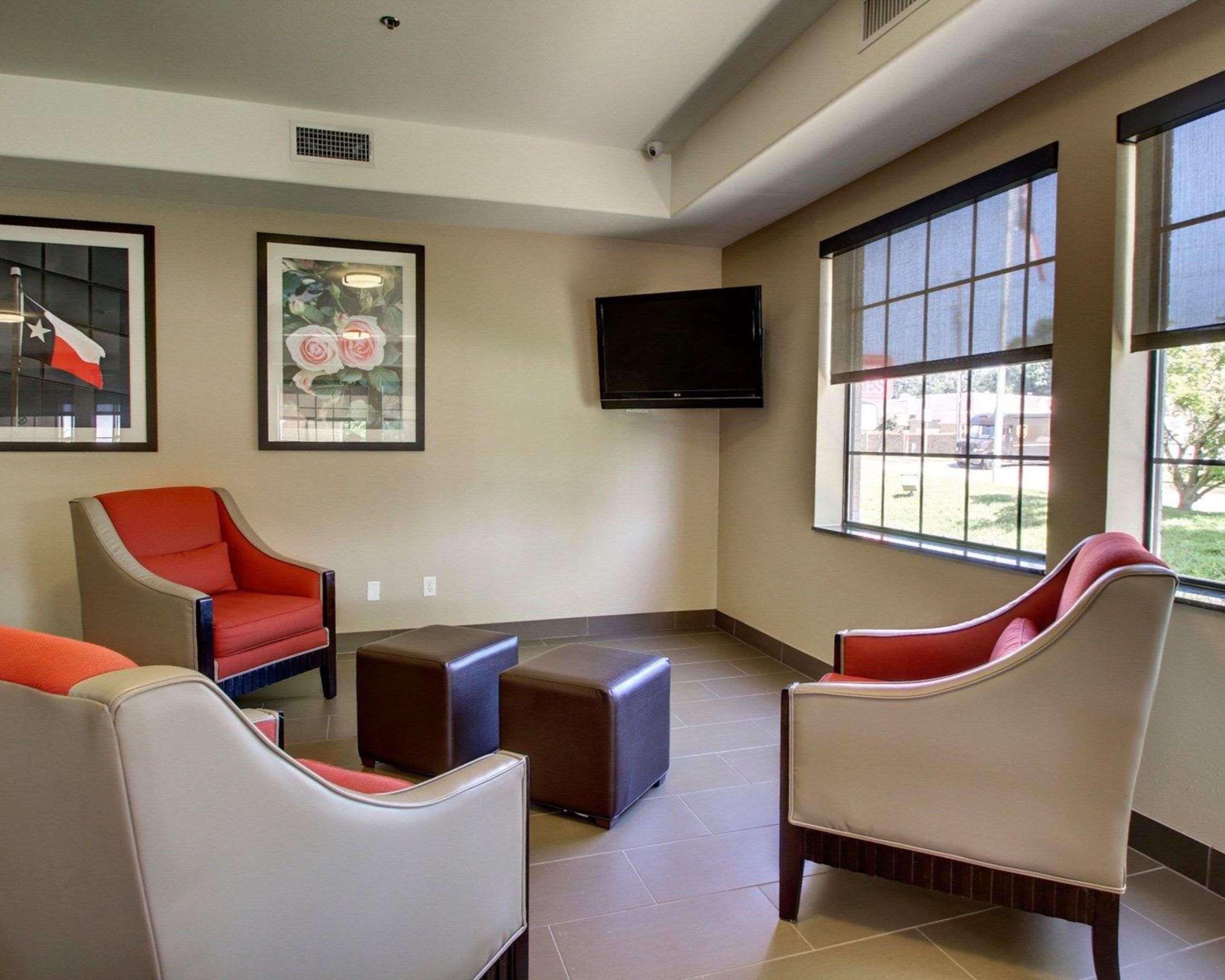Comfort Suites Tyler South Esterno foto