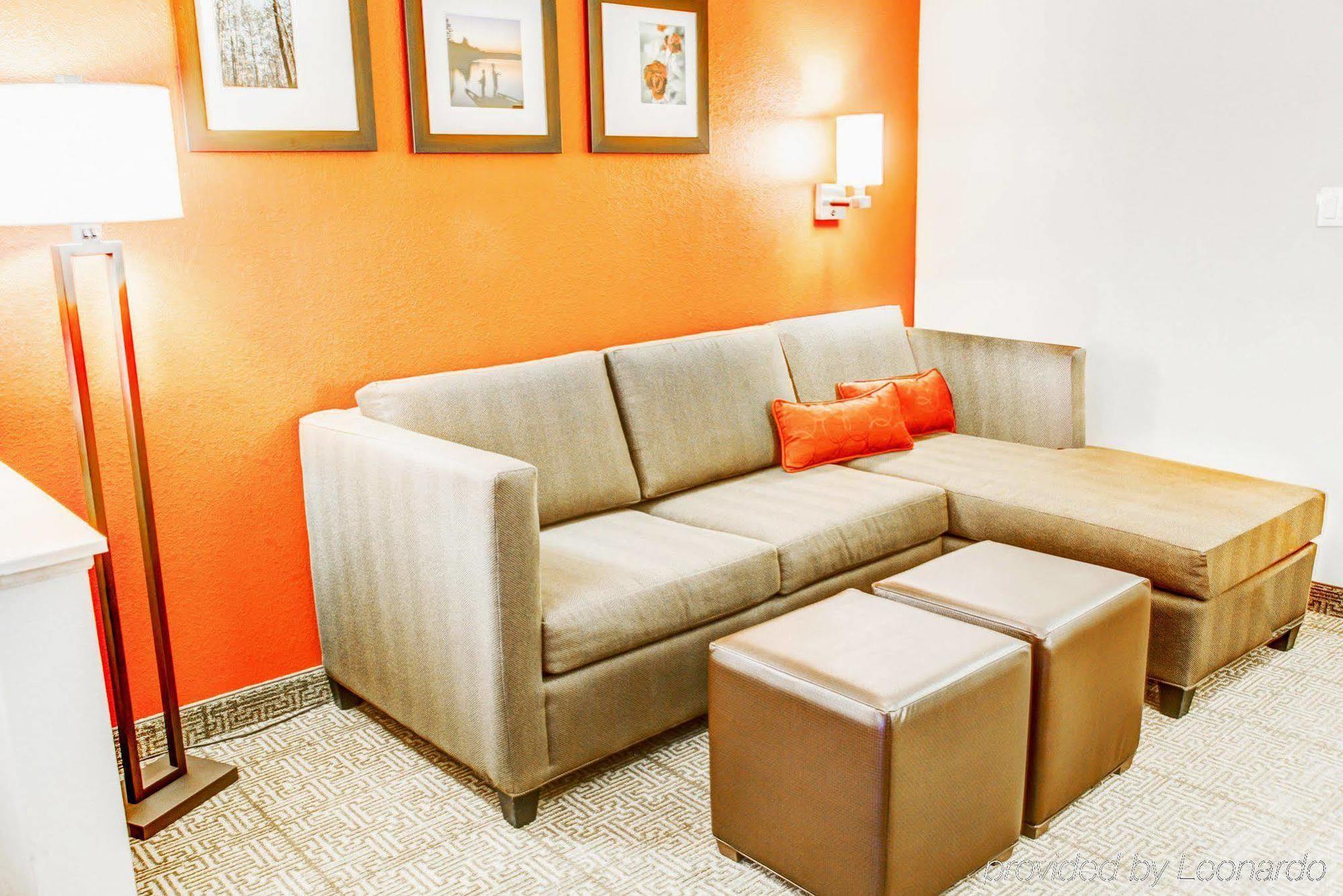 Comfort Suites Tyler South Esterno foto