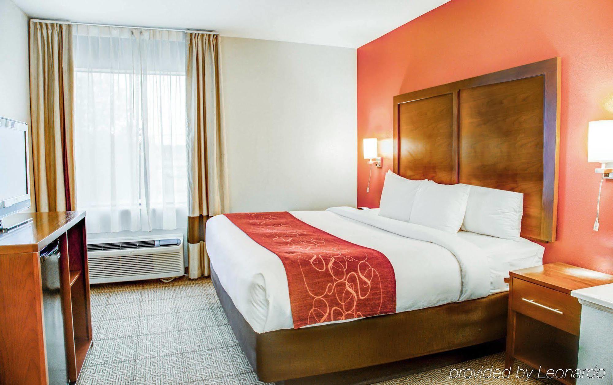 Comfort Suites Tyler South Esterno foto
