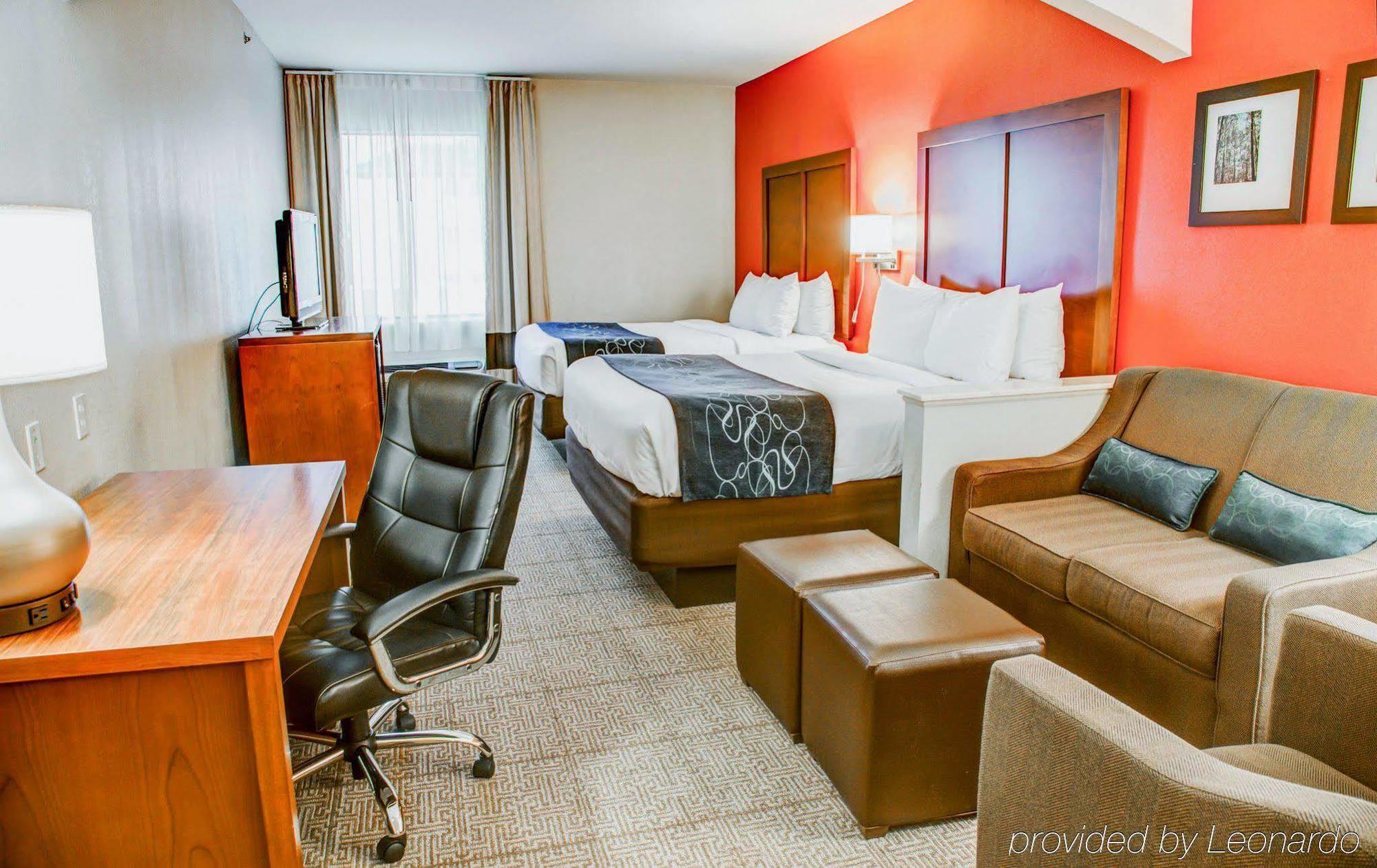 Comfort Suites Tyler South Esterno foto