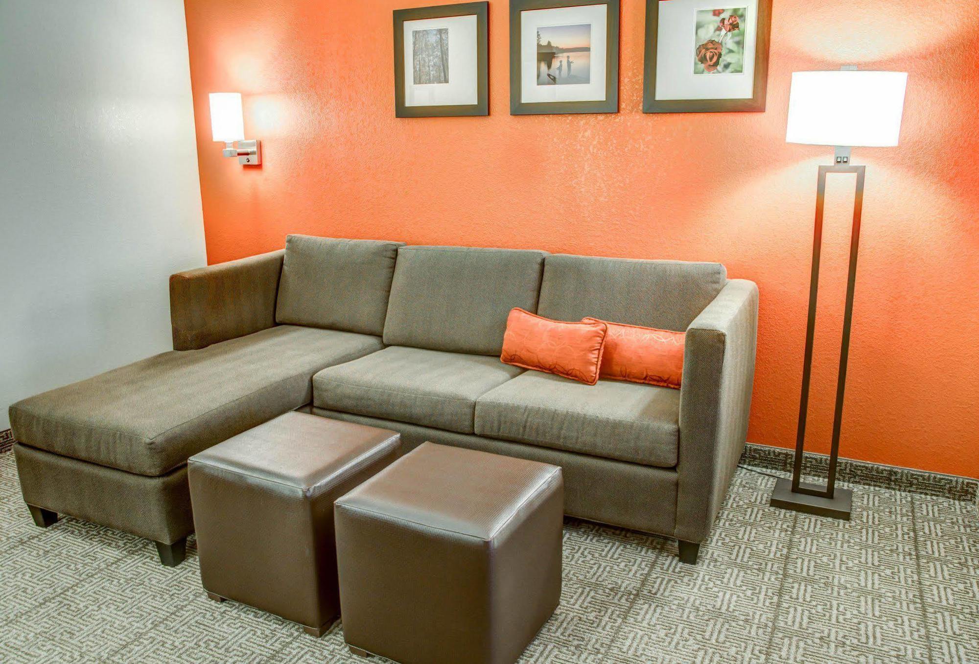 Comfort Suites Tyler South Esterno foto