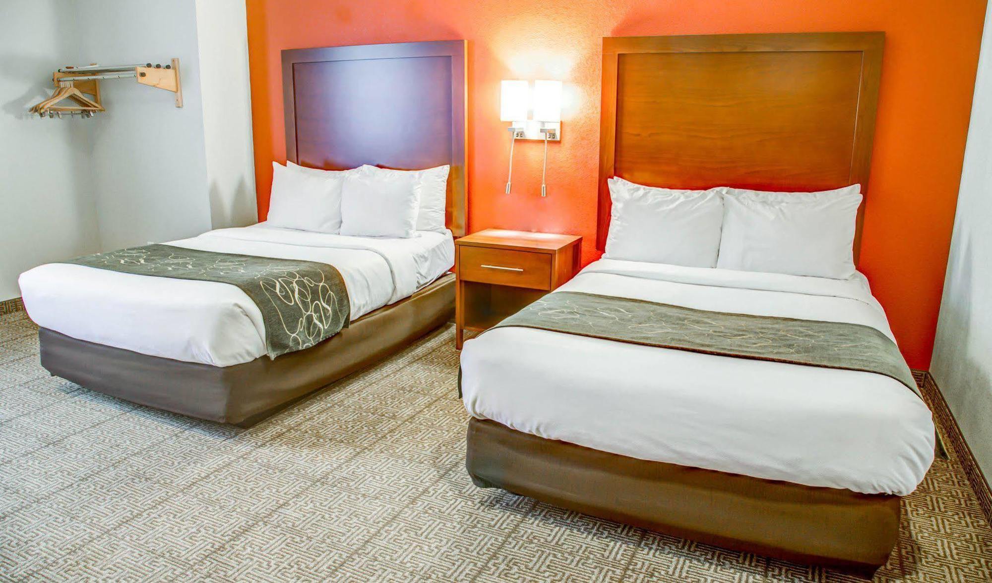 Comfort Suites Tyler South Esterno foto
