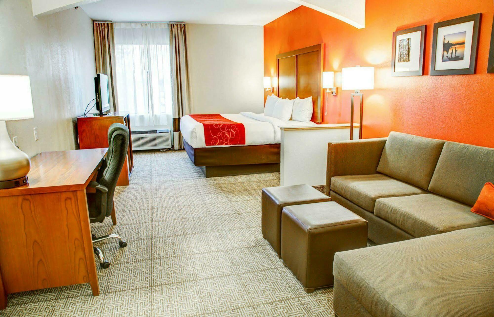 Comfort Suites Tyler South Esterno foto